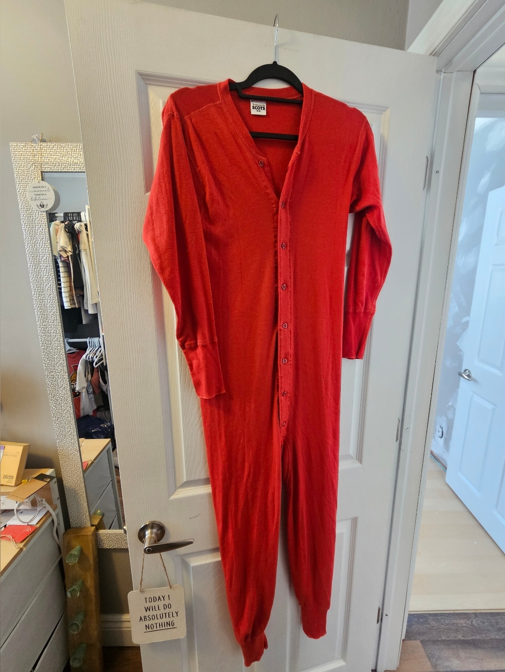 Stanfield's Scott's - Men's Premium Onesie